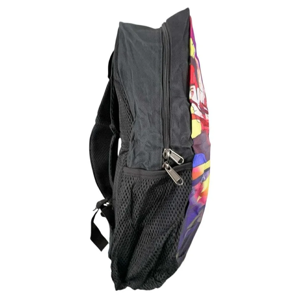 Anime Manga Obito Uchiha Backpack Graphic Book Bag Cosplay School  Bag BRAND NEW